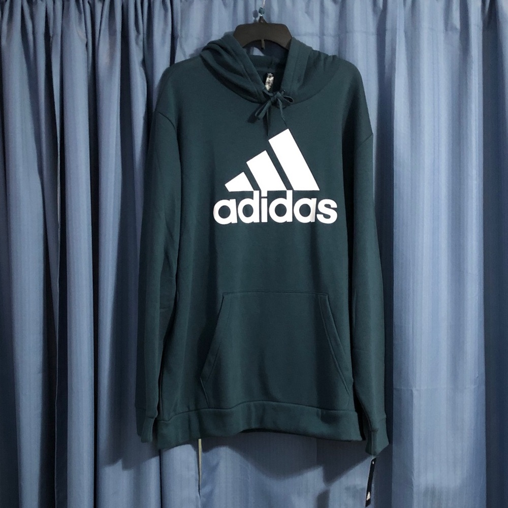 Adidas Arc Night Blue Golf Hoodie Sweatshirt Men’s 3XL